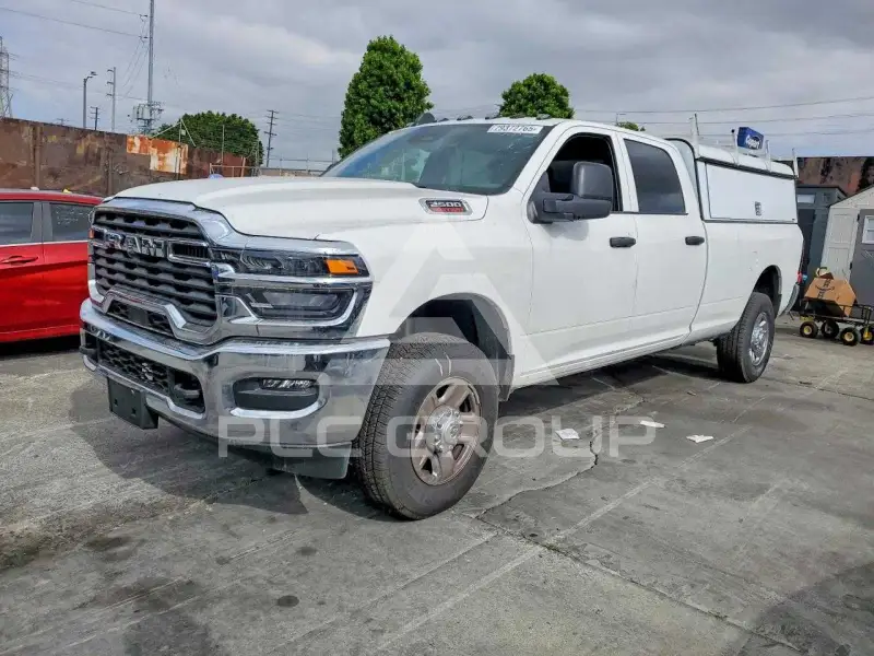 2025 RAM 2500 фото