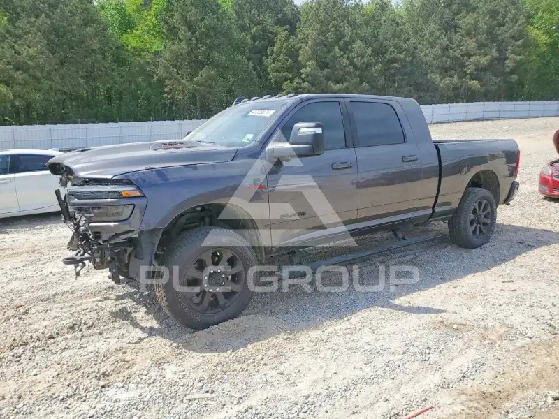 2025 RAM 2500 photo