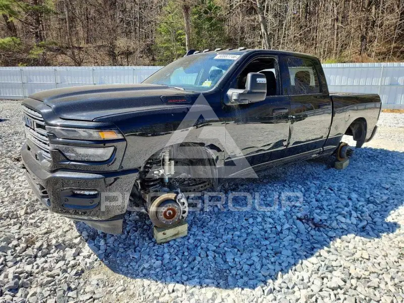 2025 RAM 2500 фото