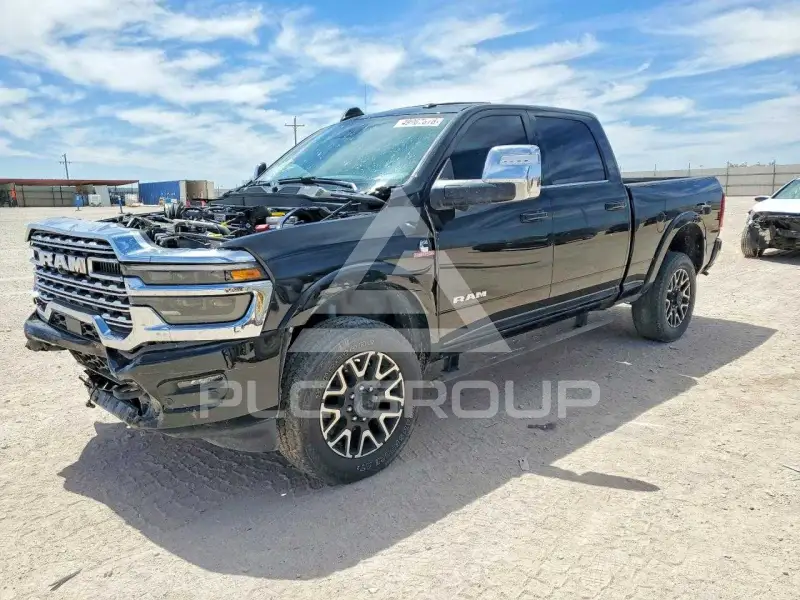 2025 RAM 2500 фото