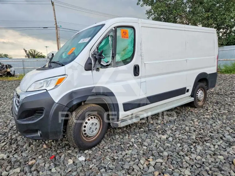 2025 RAM PROMASTER photo