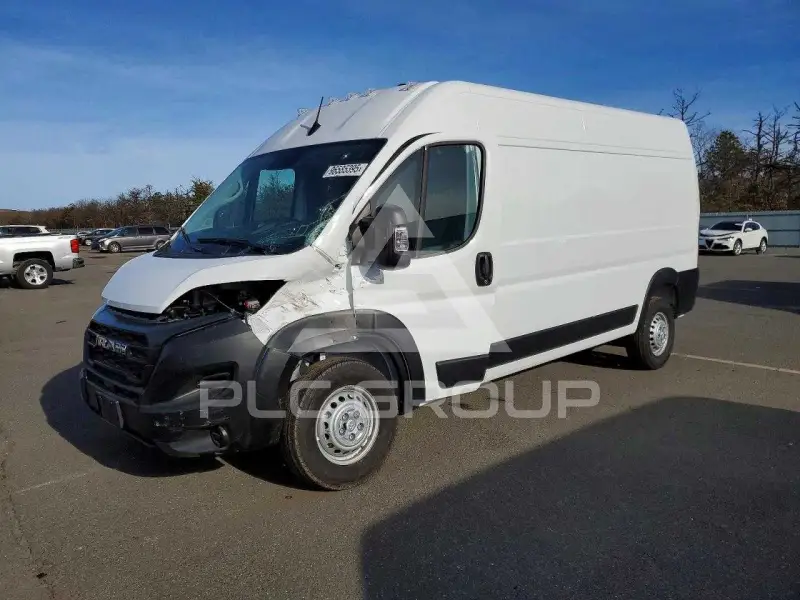 2025 RAM PROMASTER 2500 фото