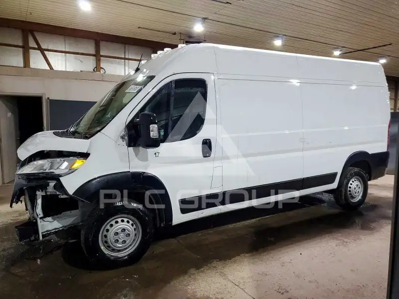 2025 RAM PROMASTER 2500 фото