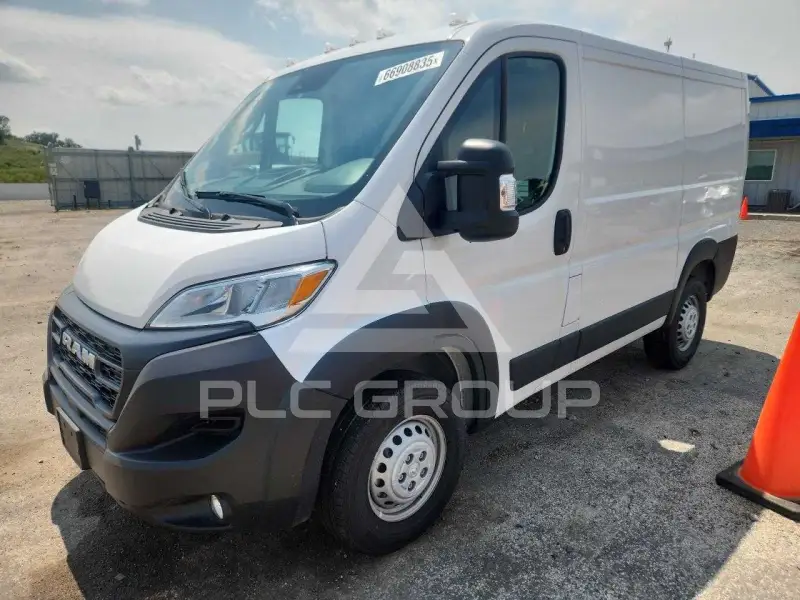 2025 RAM PROMASTER 1500 фото