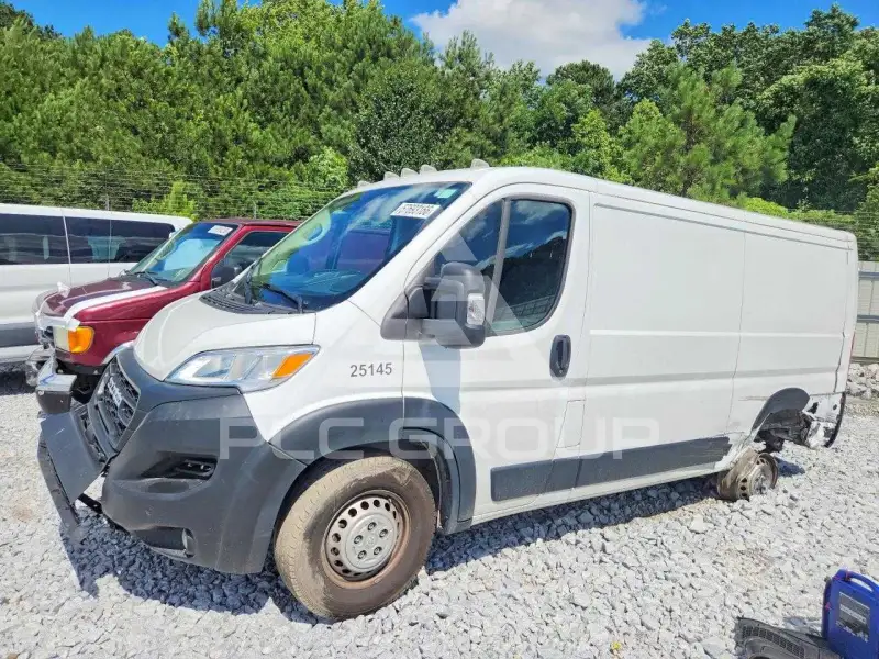 2025 RAM PROMASTER 1500 фото