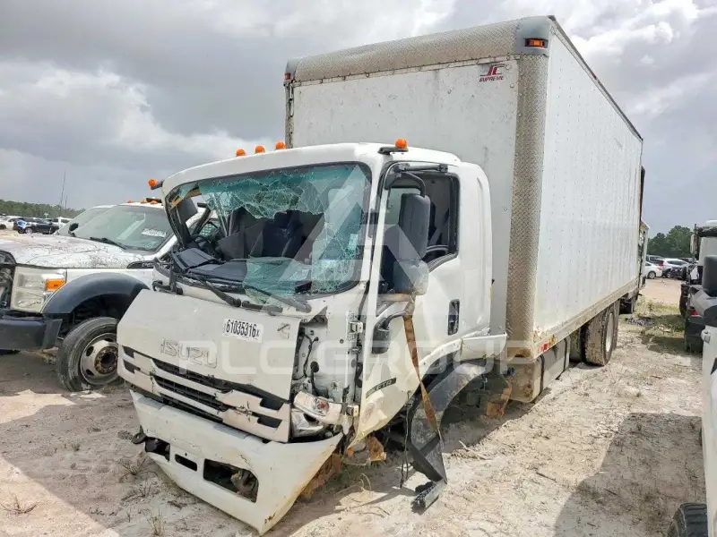 2025 Isuzu  фото