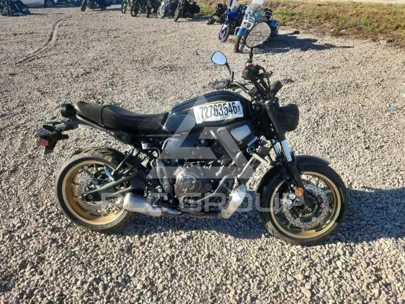 2025 Yamaha MT07 фото
