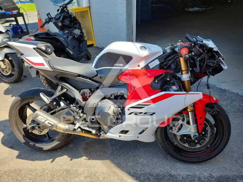 2025 Yamaha  фото