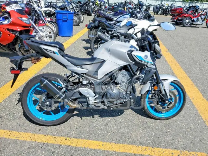 2025 Yamaha  фото