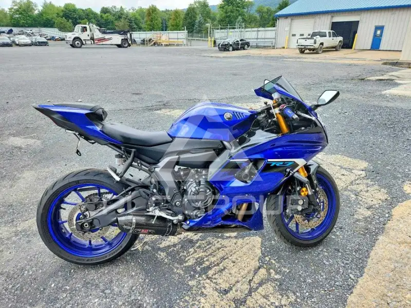 2025 Yamaha  photo