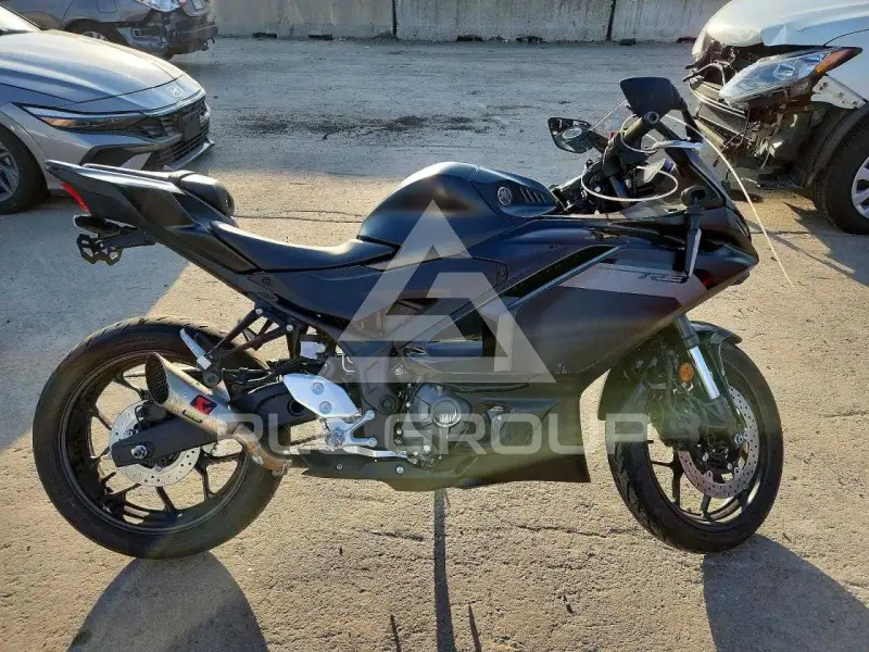2025 Yamaha YFZ350 фото