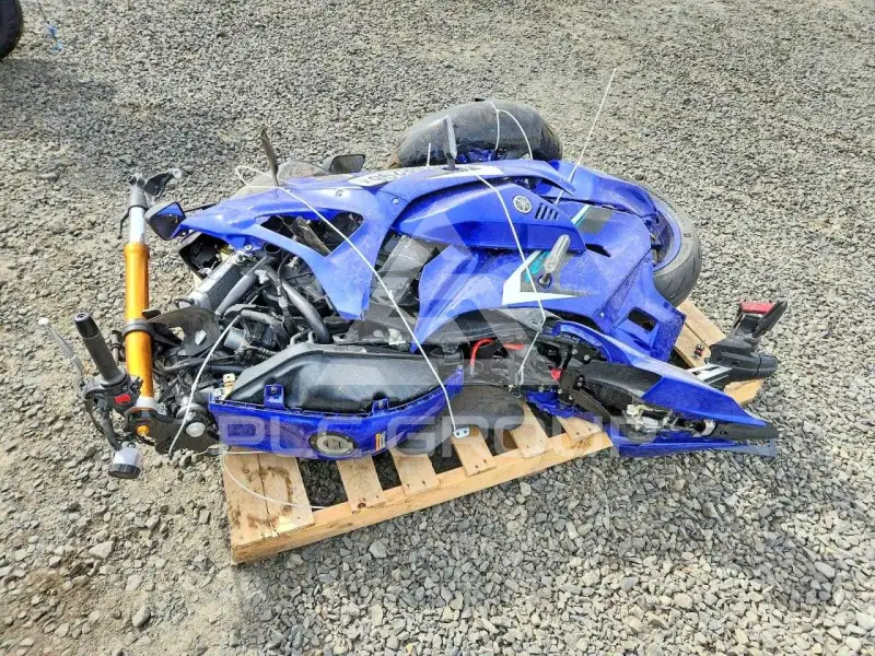 2025 Yamaha  фото