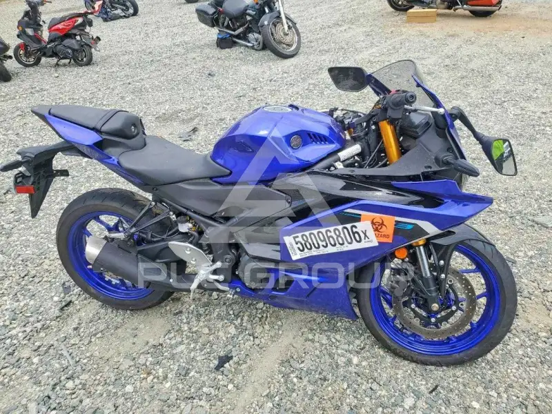2025 Yamaha  фото
