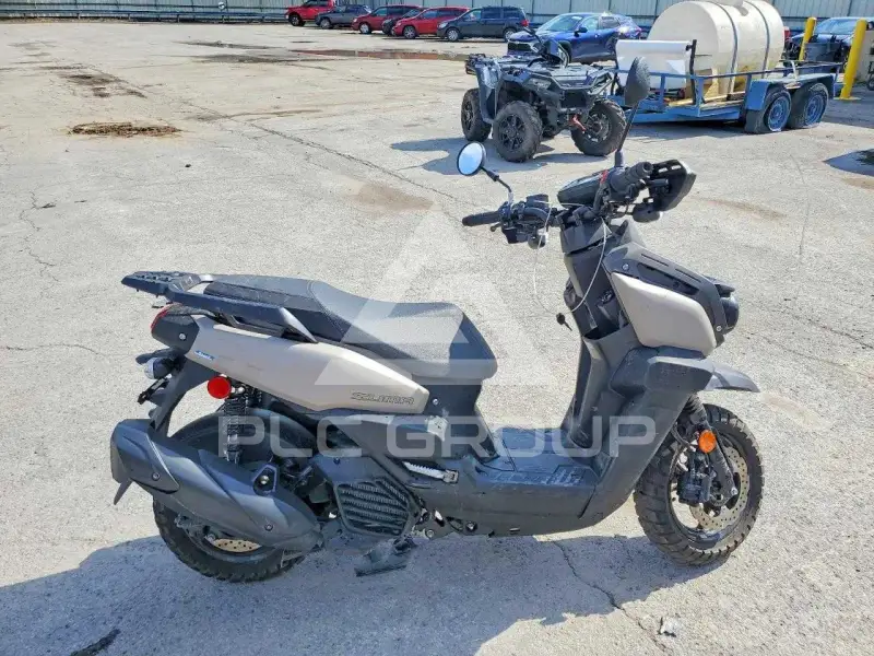 2025 Yamaha  photo
