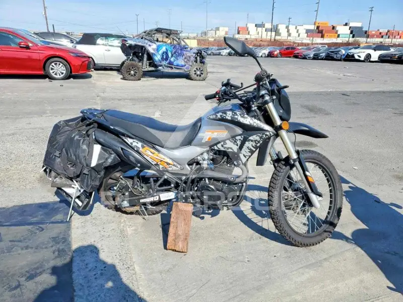 2025 Yamaha TT фото