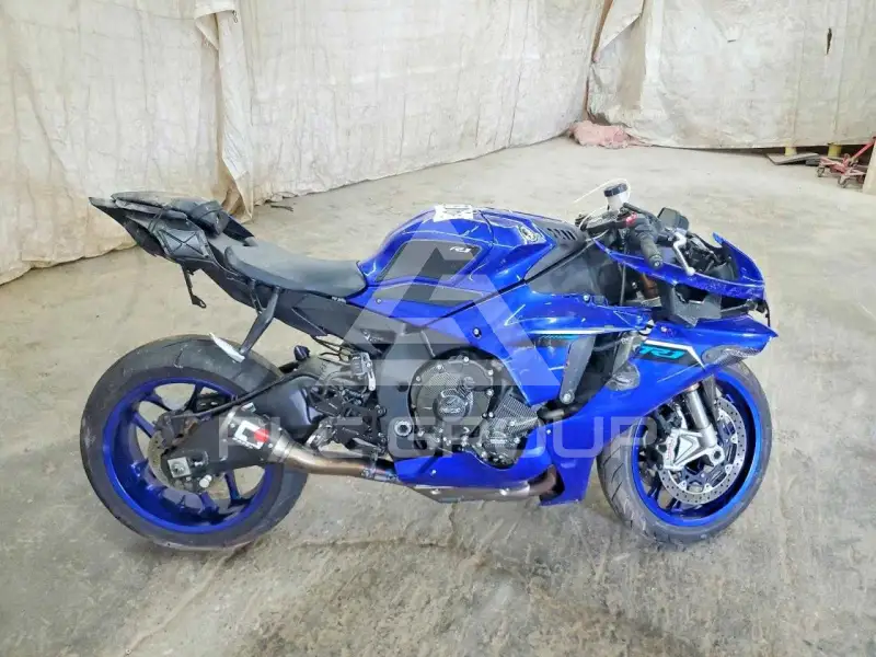 2025 Yamaha YZF1000 фото