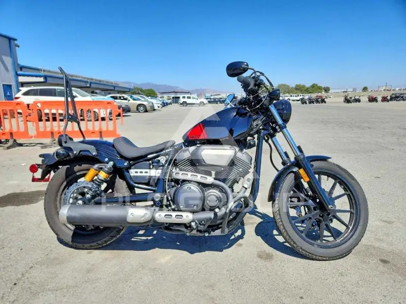 2025 Yamaha XVS950 photo