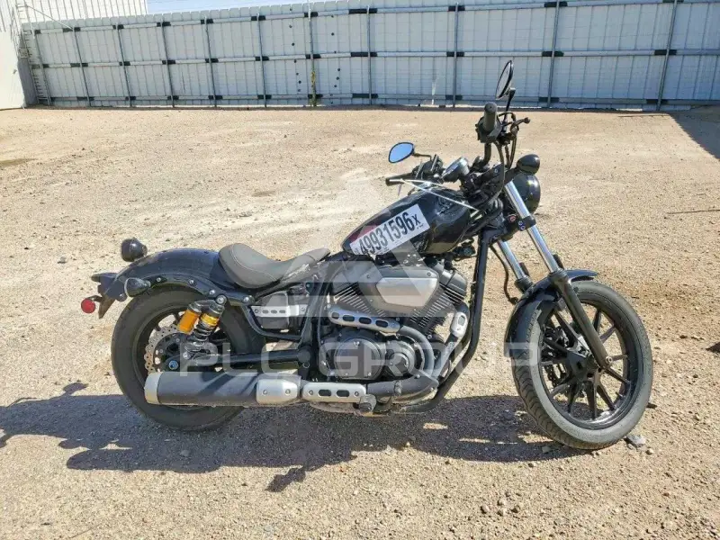 2025 Yamaha XVS950 фото