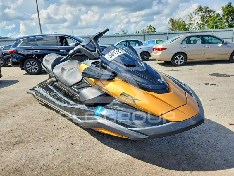 2025 Yamaha JET BOAT photo