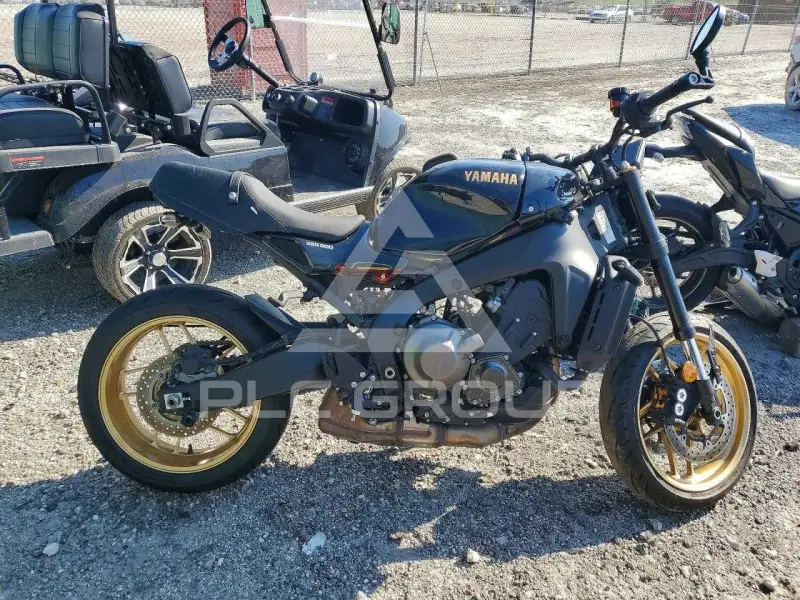 2025 Yamaha MT09 photo