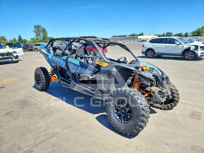 2025 Can-AM Sidebyside photo