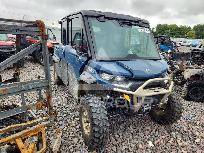 2025 Can-AM Atv фото