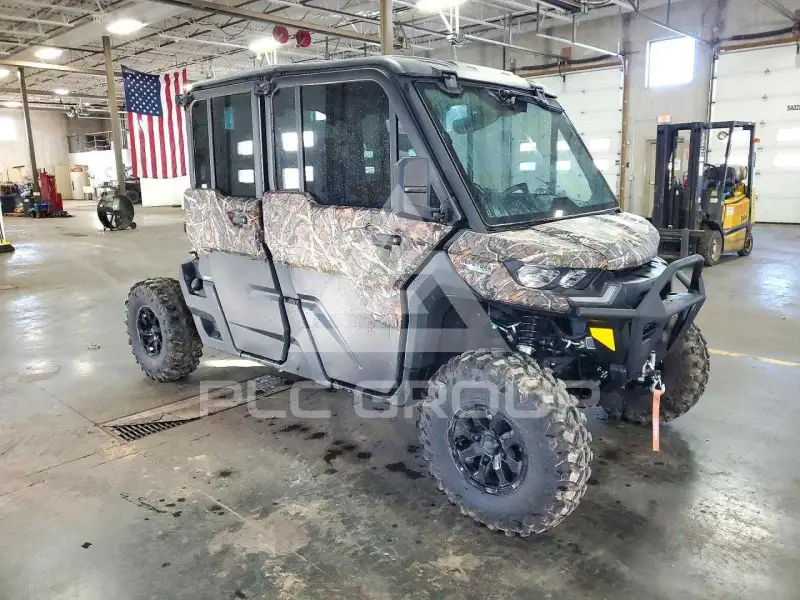2025 Can-AM Atv фото