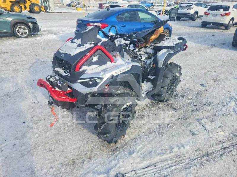 2025 Can-AM Atv photo