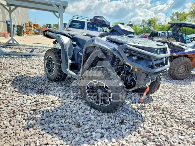 2025 Can-AM Atv фото
