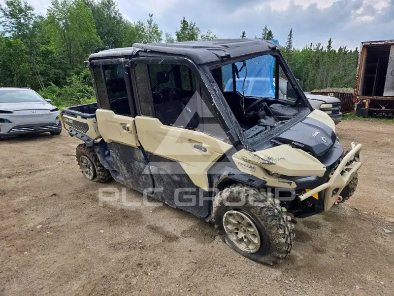2025 Can-AM Atv фото