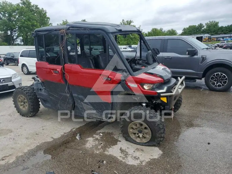 2025 Can-AM Atv фото