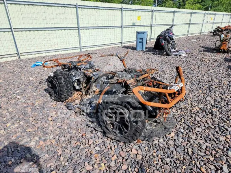 2025 Can-AM Atv photo