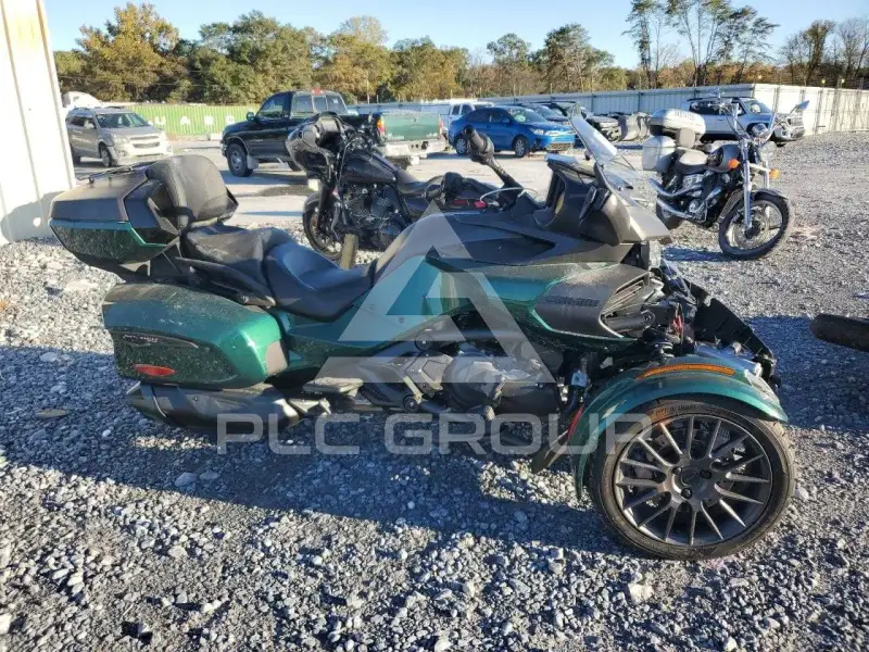 2025 Can-AM SPYDER фото