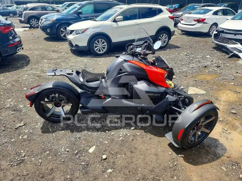 2025 Can-AM RYKER фото