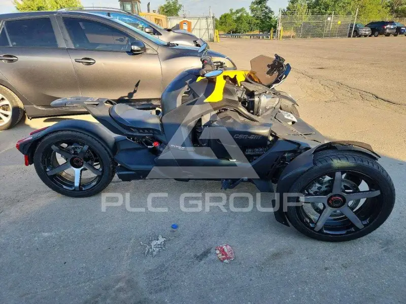 2025 Can-AM RYKER фото