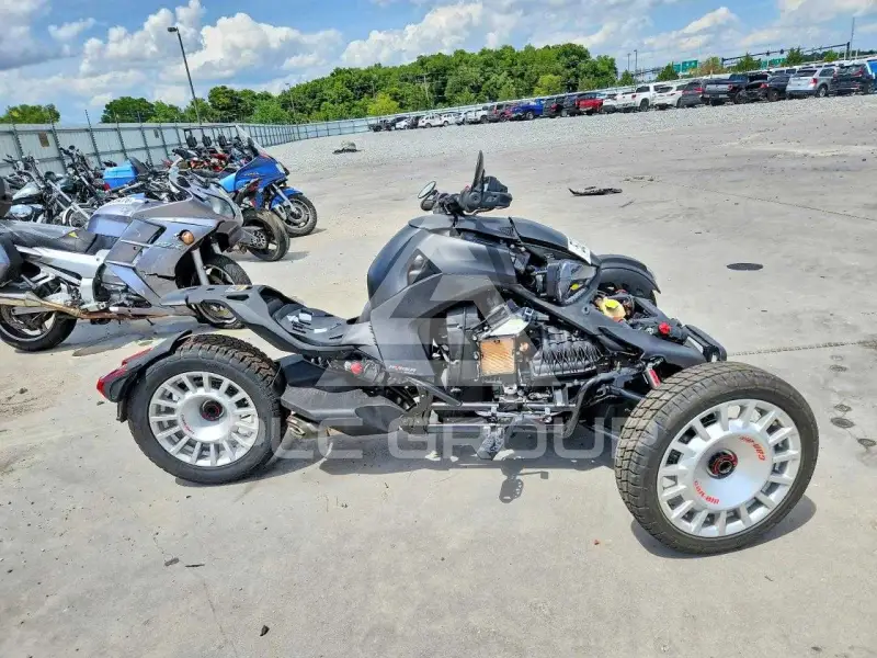 2025 Can-AM RYKER фото
