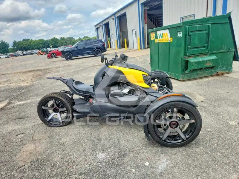 2025 Can-AM RYKER фото