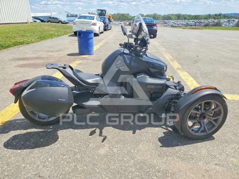 2025 Can-AM RYKER фото