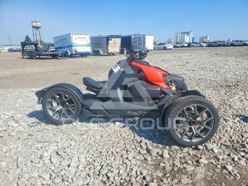 2025 Can-AM  фото