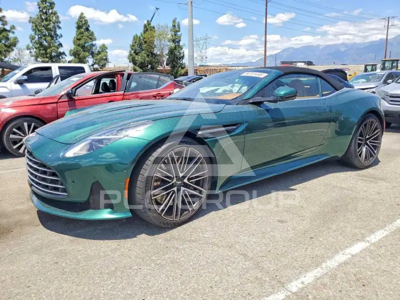 2025 Aston Martin Unknown photo