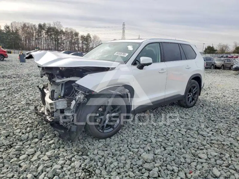 2025 Toyota Highlander фото