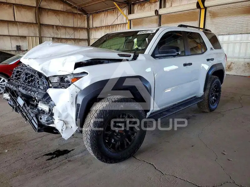 2025 Toyota 4 RUNNER фото