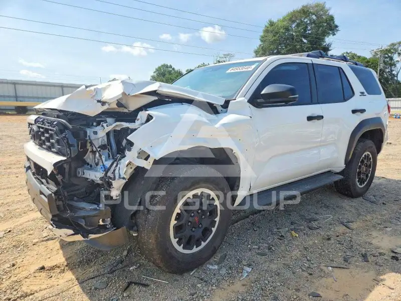 2025 Toyota 4 RUNNER photo