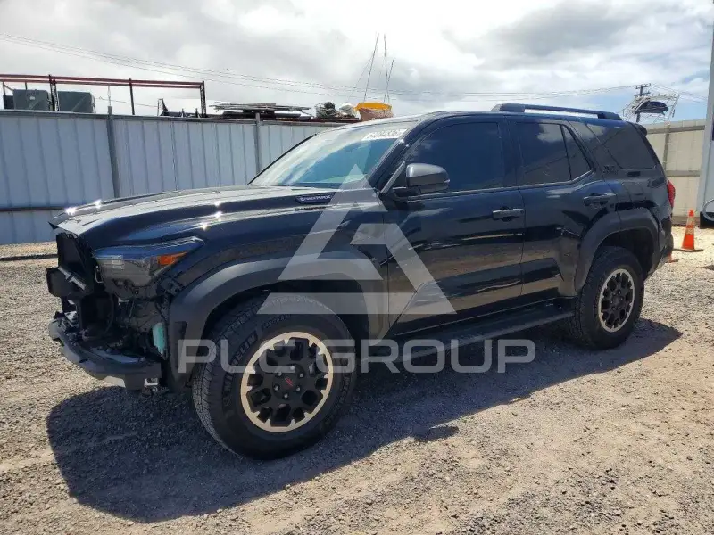 2025 Toyota 4 RUNNER фото