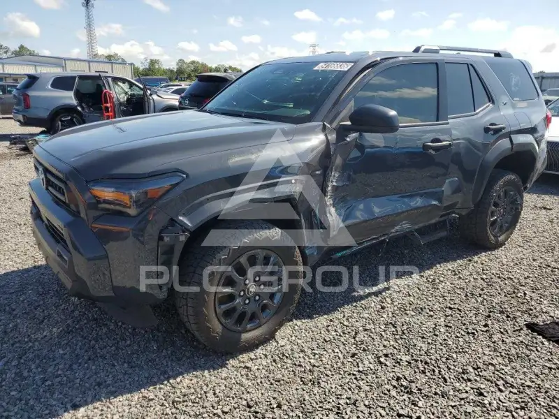 2025 Toyota 4 RUNNER фото