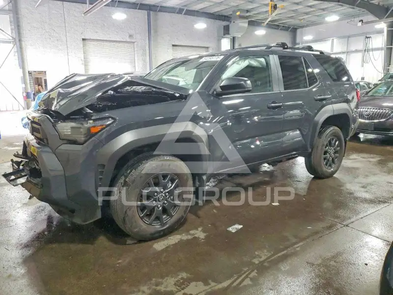 2025 Toyota 4 RUNNER photo