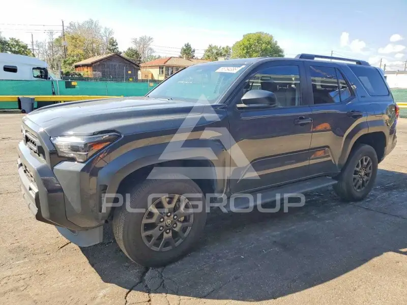 2025 Toyota 4 RUNNER фото