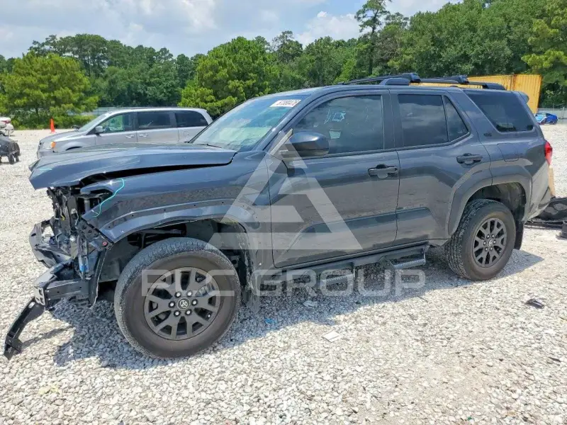 2025 Toyota 4 RUNNER фото