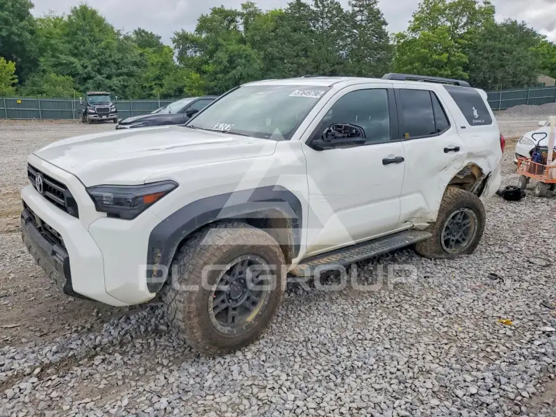 2025 Toyota 4 RUNNER фото