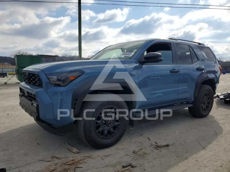 2025 Toyota 4 RUNNER photo